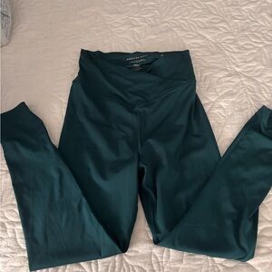 American Eagle Outfitters Dark Green Leggings